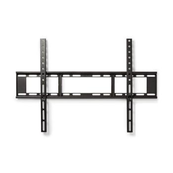 Nedis TVWM1051BK LCD TV / monitor fali tartó fix 37 – 70 " Max. teherbírás: 35 kg, Min. faltávolság: 23 mm kép