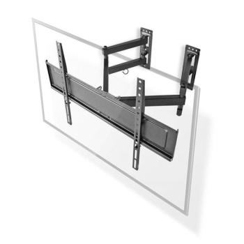 Nedis tvwm5350bk 32"- 70" lcd tv / monitor fali tartóko... kép