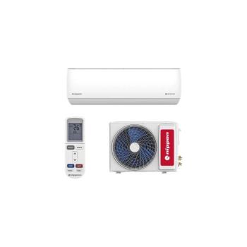 Nippon KFR 12DC SILVER ION Inverteres Split Klíma 3,5kW ezüst kép
