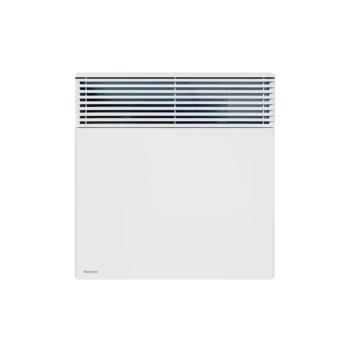 Noirot E176111 Spot Design 500 BL konvektor fűtőtest, 500 W, alumínium fűtőelem, falra szerelhető vagy szabadon álló, napi és heti programozás kép