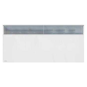 Noirot E176115 Spot Design 1500 BL konvektor fűtőtest, 1500 W, alumínium fűtőelem, falra szerelhető vagy szabadon álló, napi és heti programozás kép