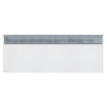 Noirot E179118 Spot WIFI 2500 BL konvektor fűtőtest, 2500 W, alumínium fűtőelem, falra szerelhető vagy szabadon álló, napi és heti programozás, applik kép