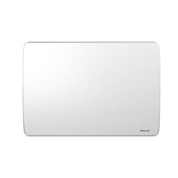 Noirot E216113 Inova H 1000 BL hősugárzó, 1000 W, IP24 védettség, nyitott ablak érzékelő, beépített termosztát LCD-vel, fali kivitel kép