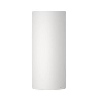Noirot E216215 Inova V 1500 BL hősugárzó, 2000 W, IP24 védettség, nyitott ablak érzékelő, beépített termosztát LCD-vel, fali kivitel kép