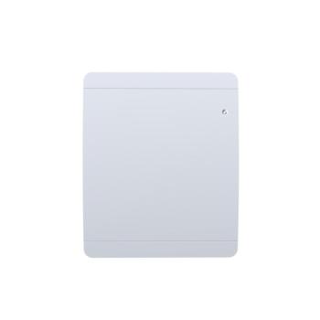 Noirot E223113 Walter H 1000 BL aktív öntöttvas radiátor, 1000 W, öntöttvas fűtőelem, IP24 védettség, gyermekzár, LCD kijelző kép