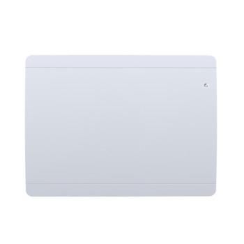 Noirot E223115 Walter H 1500 BL aktív öntöttvas radiátor, 1500 W, öntöttvas fűtőelem, IP24 védettség, gyermekzár, LCD kijelző kép