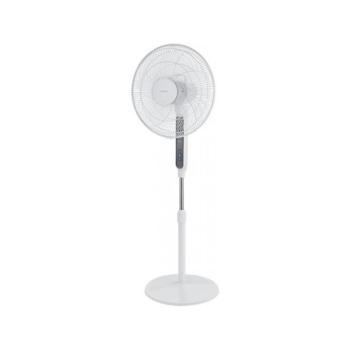 NORDIC HOME FT-529 40 cm álló ventilátor, 3 év garancia, távírányító, időkapcsoló, 12 sebesség fokzat, digi kijelzés kép