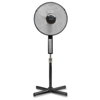 Orion OFSS160R Álló Ventilátor Távirányítóval, 45 W, Fekete kép