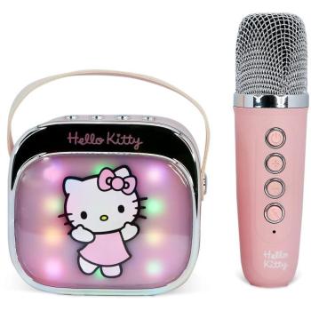 OTL Hello Kitty PopSing LED Karaoke with Mic