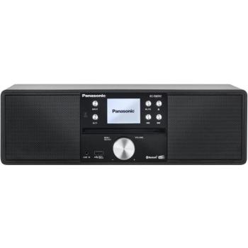 Panasonic SC-DM202EG-K fekete