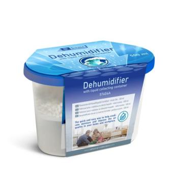 Páramentesítő folyadékgyűjtő tartállyal – óceán illat – 500 ml kép