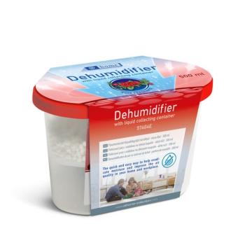 Páramentesítő folyadékgyűjtő tartállyal – rózsa illat – 500 ml kép