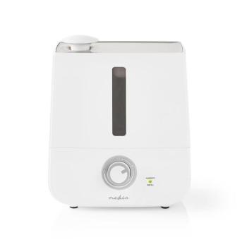 Párásító | 30 W | Hűvös Köddel | 2.8 l | Ekkora területhez alkalmas: 25 m² | Fehér / Szürke kép
