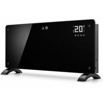 Pepita WIFI Smart üveg elektromos fűtőpanel érintőpanellel, távir... kép