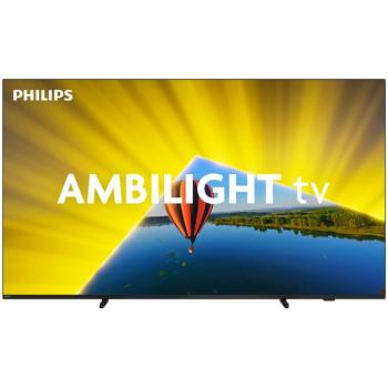 Philips 55PUS8079/12 55" LED Ambilight TV kép
