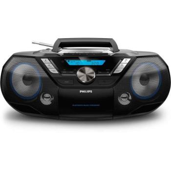 Philips AZB798T fekete kép