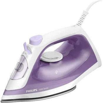 Philips DST1020/30 Gőzölős vasaló, 1800W, Fehér-Lila kép