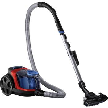 Philips FC9330/09 PowerPro Compact Porzsák nélküli Porszívó 900W,... kép