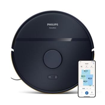 Philips HomeRun 2000 Aqua robotporszívó és -felmosó - XU2000/10 kép