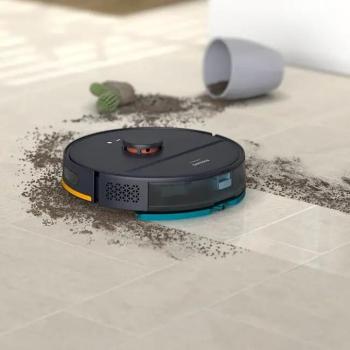 Philips HomeRun 2000 Aqua XU2000/15 robotporszívó és -felmosó kép