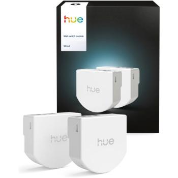 Philips Hue wired switch modul okos világításhoz, 2 db kép