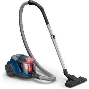 PHILIPS Series 2000 porzsák nélküli porszívó kék kép