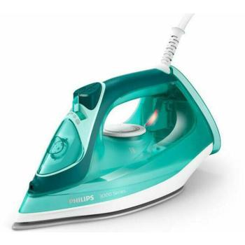 Philips DST3030/70 3000 Series Gőzölős Vasaló, Zöld kép