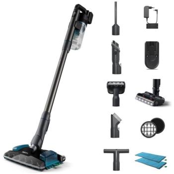 PHILIPS Series 8000 Aqua Plus Complete XC8057/01 25,2V kép