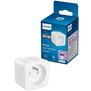 Philips Smart Plug Type-E 1PK Matter kép