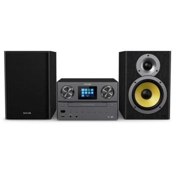 Philips TAM8905 fekete/szürke kép