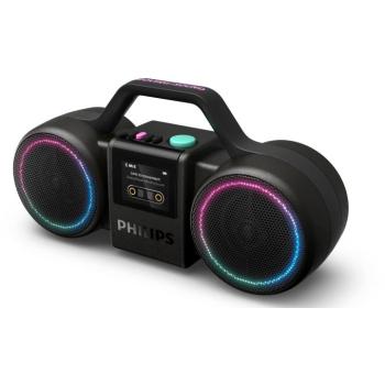 Philips The Roller fekete kép