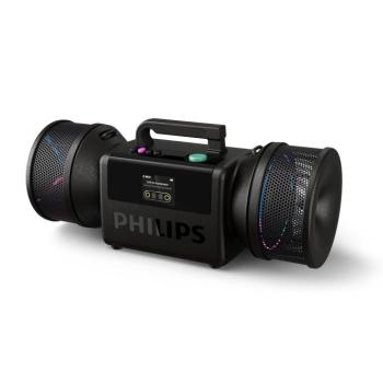 Philips The Tube fekete kép