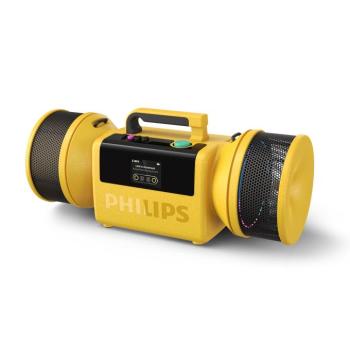 Philips The Tube sárga kép