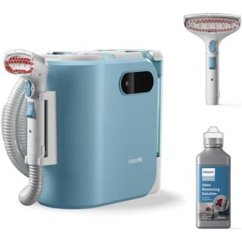 Philips XW3193/11 3000 Series Folttisztító készülék 400W, Kék kép