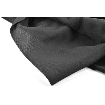 Phonocar 04378 fekete hangszóróselyem 70x180 cm rugalmas anyag au... kép