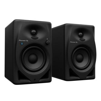 Pioneer DJ DM-40D-BT fekete