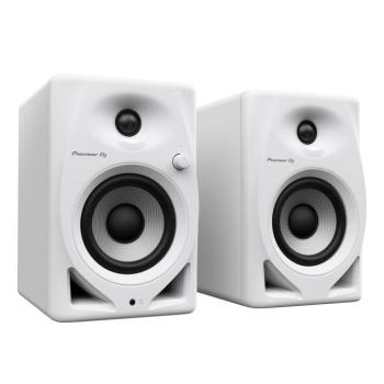 Pioneer DJ DM-40D-W fehér