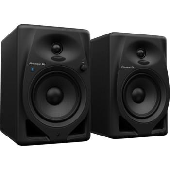 Pioneer DJ DM-50D-BT fekete kép