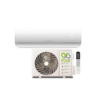 Polar SIEH0025SDI / SO1H0025SDI IDEAL OKOSTELEFON VEZÉRLÉSSEL INVERTERES KLÍMA AAA+ Polar ideal 2,6kw Hűtő-fűtő oldalfali légkondícionáló kép