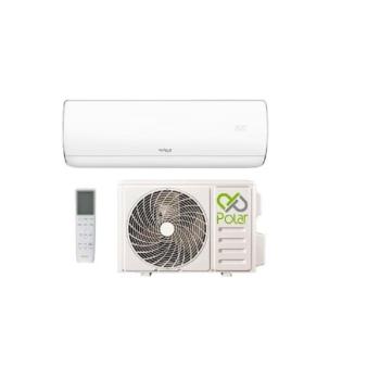 Polar SIEH0035SDX / SO1H0035SDX XENIA OKOSTELEFON VEZÉRLÉSSEL INVERTERES KLÍMA AA+ Polar xenia 5kw Hűtő-fűtő oldalfali légkondícionáló kép