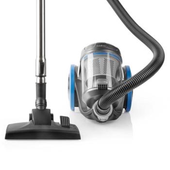 Porzsák nélküli porszívó | Porzsák Nélküli | 700 W | Porkapacitás: 3.5 l | Kombi Kefe / Parketta Kefe | Hatósugár: 8 m | HEPA levegő szűrő | Antracit kép