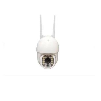 Pro vision LAN A16 Wifi IP Kültéri Térfigyelő Kamera Full HD 1080p, ONVIF megfigyelő biztonsági készlet 2 antennás Wifis Smart Telefonról Vezérelhető kép