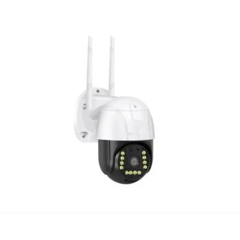 Pro vision Onvif P20 Wifi IP Kültéri Térfigyelő Kamera Full HD 1080p, új típus megfigyelő biztonsági készlet 2 antennás 2MP V380PRO app. kép