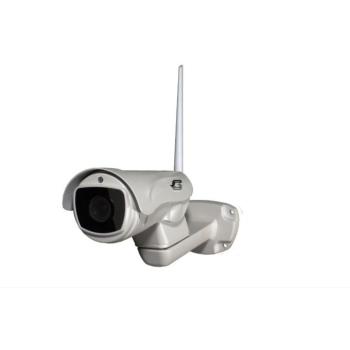 PRO VISION Profi onvif kamera Vezeték nélküli, 2 MP-es, forgatható, 4x zoom-os, kültéri IP kamera (WiFi/LAN). MWX345WF éjjelátó funkció megfigyelő kam kép