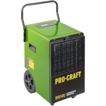 PROCRAFT DH50L páramentesítő, 50 l/nap