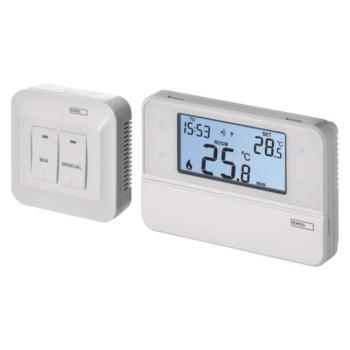Programozható vezeték nélküli OpenTherm szobatermosztát P5616OT kép