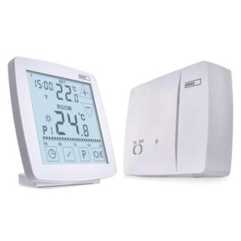 Programozható vezeték nélküli OpenTherm szobatermosztát P56A11 kép