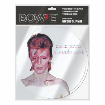PYRAMID International David Bowie Slipmat kép
