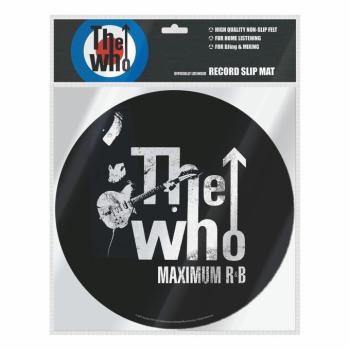 PYRAMID International Lemezjátszó alátét - The Who kép