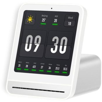 QINGPING Air Monitor 2 - white kép